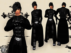 Kea for RFL Gritzi design