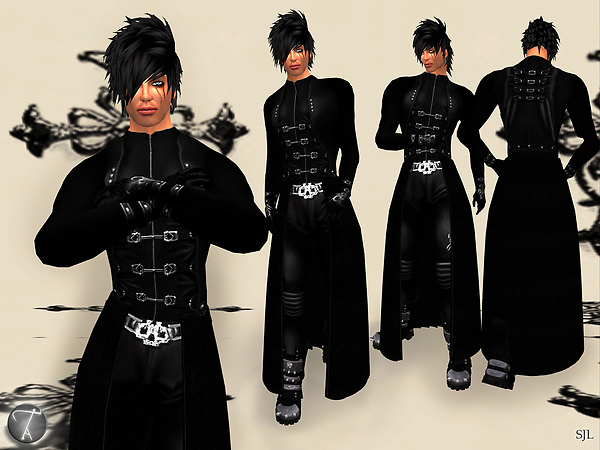 Kea for RFL Gritzi design