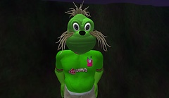 it's good to have a head ;) - Torley Linden