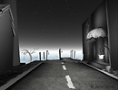off the road