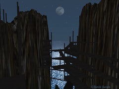 moonlit