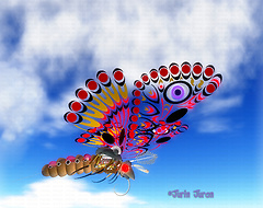 "Metamorphosis in Metal" by Madcow Cosmos