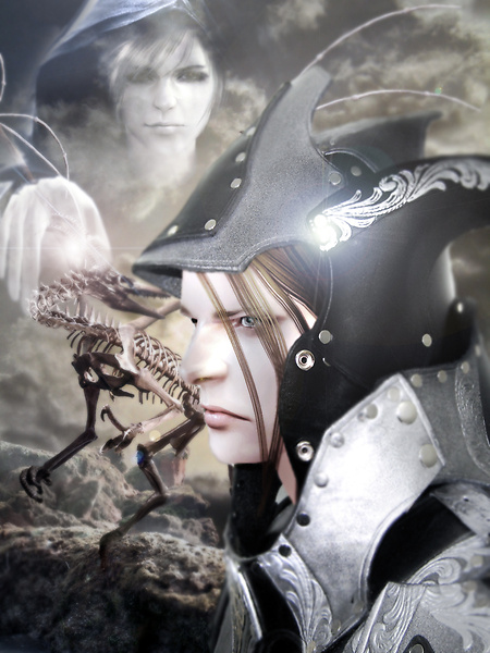 Enemy in the memory