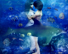 love underwater