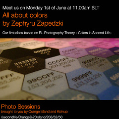 a Photo Session all about colors by Zephyru Zapedzki