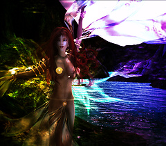 Dance with the sea