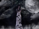 You will disappear into the Darkness...