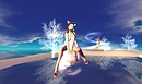 Second Life からのポストカード - teto Sosa