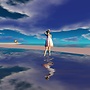 Second Life からのポストカード - teto Sosa