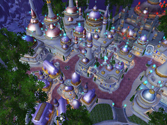 Dalaran: City of Lights