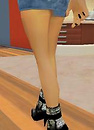 My sexy legs... LoL