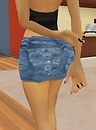 Nice butt eh? HeHe