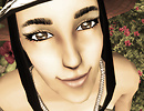 Portrait of Lena Luv