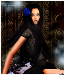 Black Roses