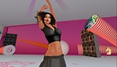 raftwet jewell at anoushka birthday party