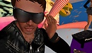 joachimmsz beck at anoushka's birthday party