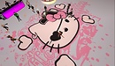 dance floor at anoushka's birthday party