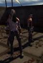 Warzone became Fight Night - May 16, 2009