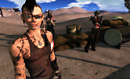 Warzone became Fight Night - May 16, 2009