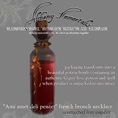 Special Edition Potion Bottle