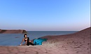 rafee, aoshi meditating at immersiva