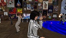 blackhearts fans dancing