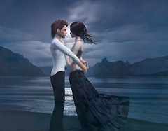 Romantic night