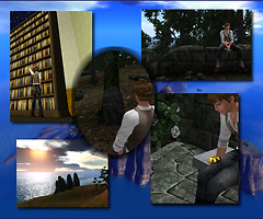 Mystery at Miriel Island