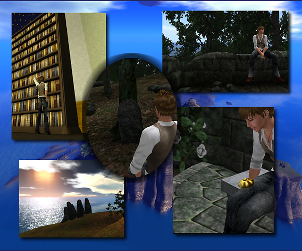 Mystery at Miriel Island