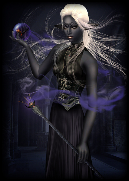 Damned and Divine