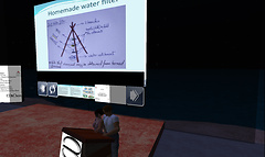 The Purifying Water Presentation II