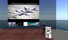 The Virgin Galactic Airliner