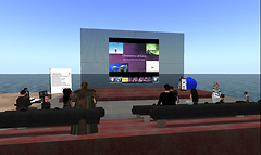 Entranced audience!