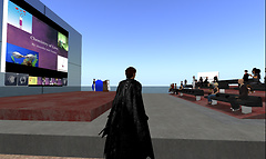 The Presentations Begin!