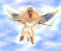 Angel fly