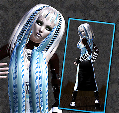 Glacial Cyberpunk Sim