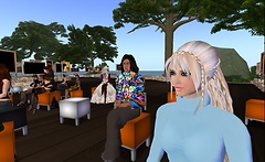 Breeze Underwood and Davideo Zelnik