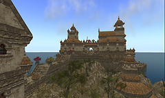 Exploring Second Life...