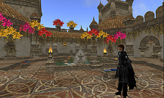 Exploring Second Life...