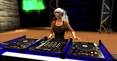 Manda @ The Palazzo Club