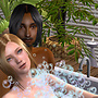 Ellie and Gabriel (but no Ducky) I