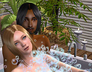 Ellie and Gabriel (but no Ducky) I