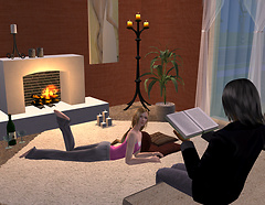 Ellie and Gabriel II