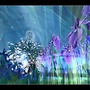 Côté fleur bleue