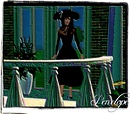 al balcone...