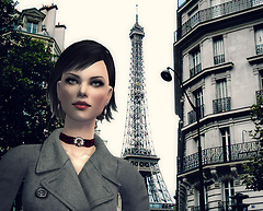 corinne in paris