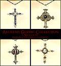 [NECKLACES] Alchemy Gothic Collection