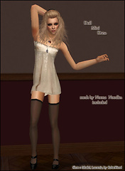 Doll_MiniDress By Mirage