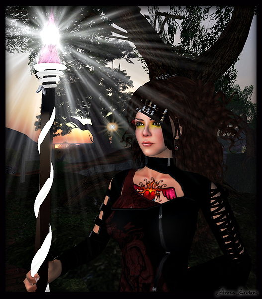 Leave a Light On