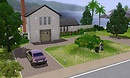 First Res. Lot in Sims 3